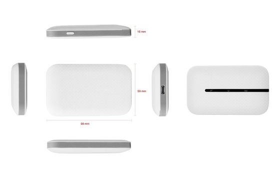 Customizable Routers Cat Pocket Wireless Wifi Portable Lte Mf Mobile 2100Mah Battery Antenna Access Point 4G Router
