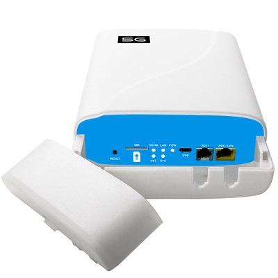 Tuoshi Factory LTE 5G CPE For Advanced Wireless Standard Outdoor Wifi6