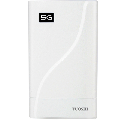 Беспроводной маршрутизатор 5G LTE CPE с шифрованием WPA - PSK / WPA2 - PSK и 1000Mbp WiFi