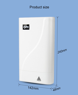 5G CPE for Outdoor Networking 1x SIM Card Slot 5G LTE Outdoor CPE Router