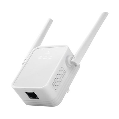 1200Mbps Wall Plug WiFi Extender RJ45 Port 4G Mobile Signal Booster