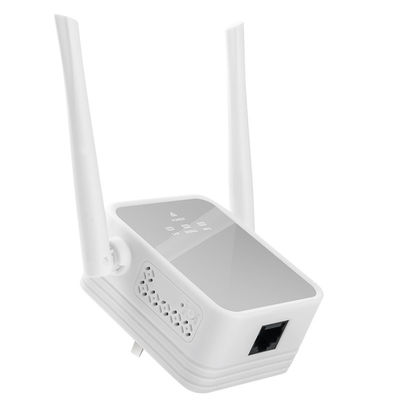 1200Mbps Wall Plug WiFi Extender RJ45 Port 4G Mobile Signal Booster