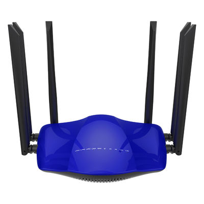 Indoor LTE Router With Sim Slot 1200mbps 5dBi Antennas