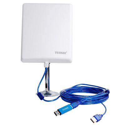 36dBi Wifi Range Extender Outdoor Antenna Wireless Adapter For RV