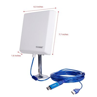 36dBi Wifi Range Extender Outdoor Antenna Wireless Adapter For RV