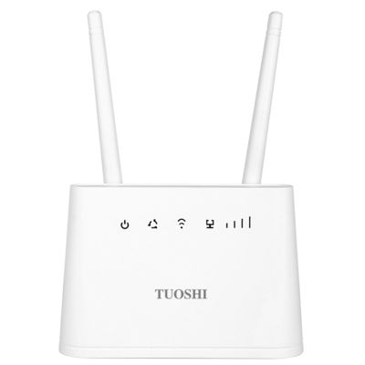 Unlocked 3G 4G Cat4 Mobile WiFi Router With 150Mbps Download Speed