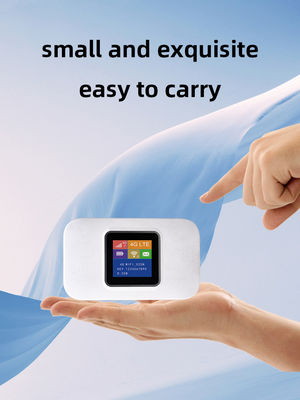 Lte Upload 150Mbps TUOSHI Industrial Wireless Router Support Sms Stable Data Transmission for Corporate Systems