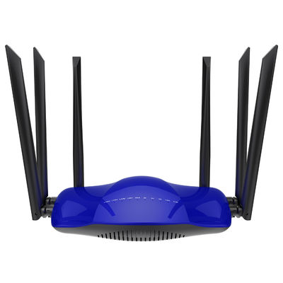 Indoor LTE Router With Sim Slot 1200mbps 5dBi Antennas