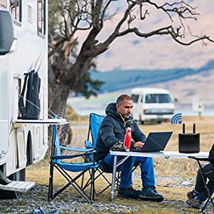 Голос поддержки маршрутизатора OEM 4G двойной SIM WiFi вызывая для домашнего офиса 5